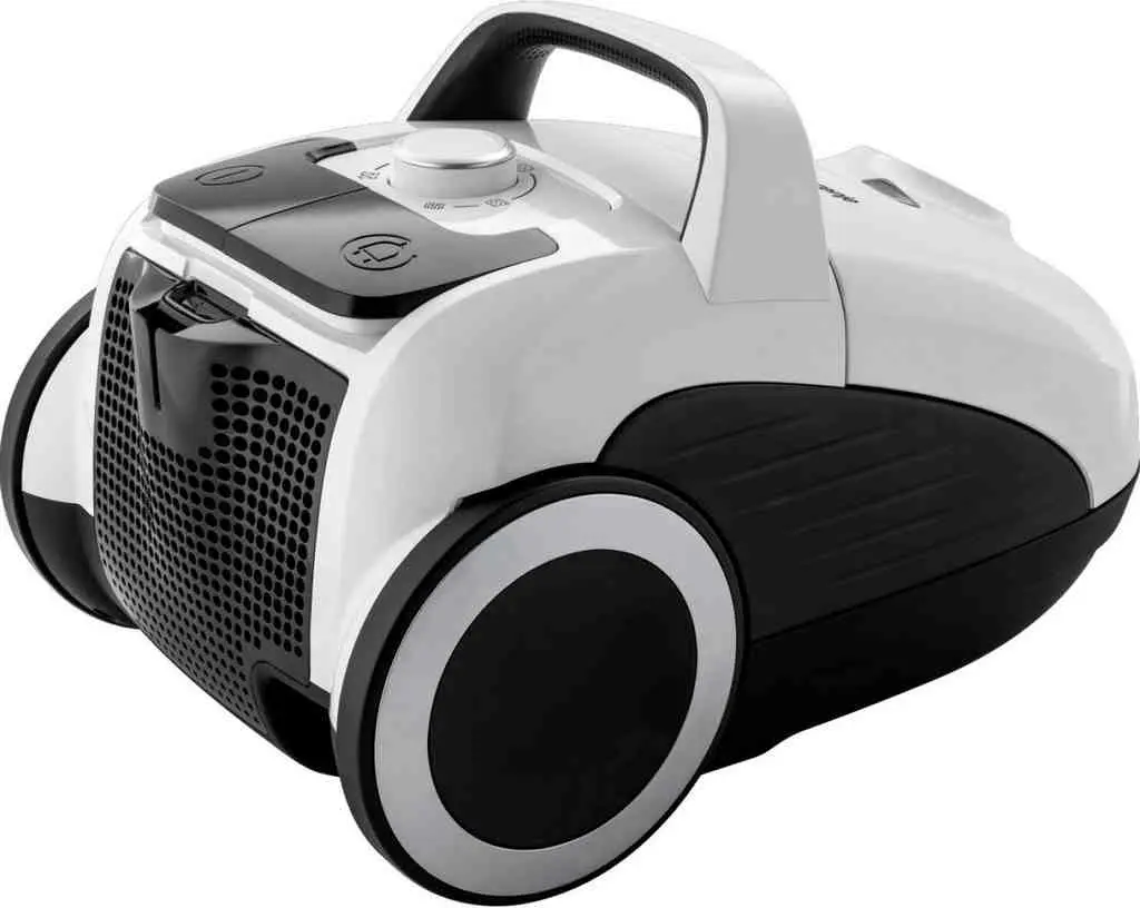Aspirator cu curățare uscată Gorenje VC2221G4EW, alb pe tehnoparc.md Aspirator cu curățare uscată Gorenje VC2221G4EW, alb