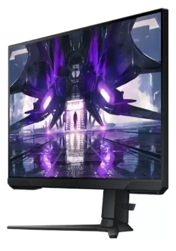 Monitor Samsung Odyssey G3 S27AG320N, negru