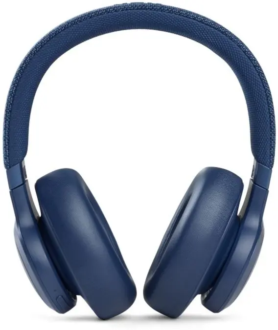 Căşti JBL LIVE 660NC, albastru