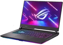 Ноутбук Asus ROG Strix G15 G513QM (15.6"/FHD/Ryzen 9 5900HX/32GB/1TB/GeForce RTX 3050 4GB), серый на tehnoparc.md Ноутбук Asus ROG Strix G15 G513QM (15.6"/FHD/Ryzen 9 5900HX/32GB/1TB/GeForce RTX 3050 4GB), серый