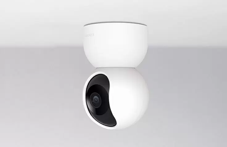 Камера видеонаблюдения Xiaomi Smart Camera C400, белый