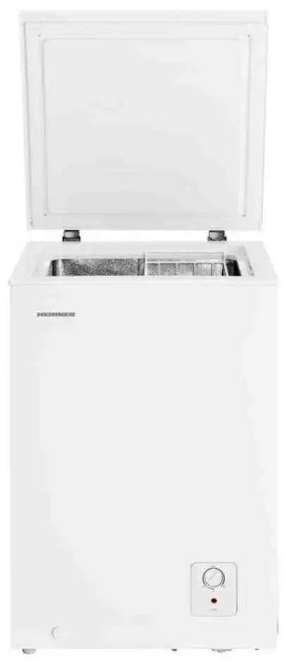 Ladă frigorifică Heinner HCF-HS95E++, alb
