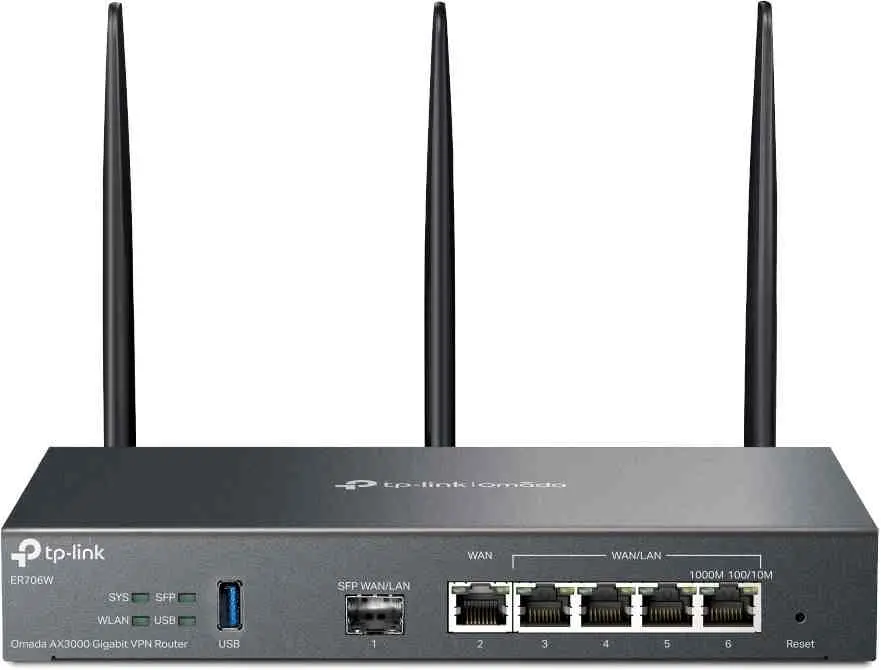 Беспроводной маршрутизатор TP-Link ER706W
