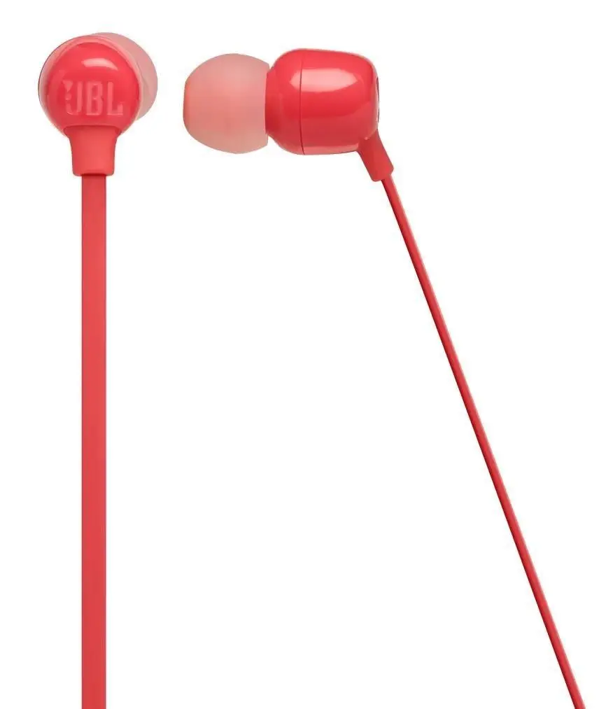 Căști JBL Tune 115BT, portocaliu