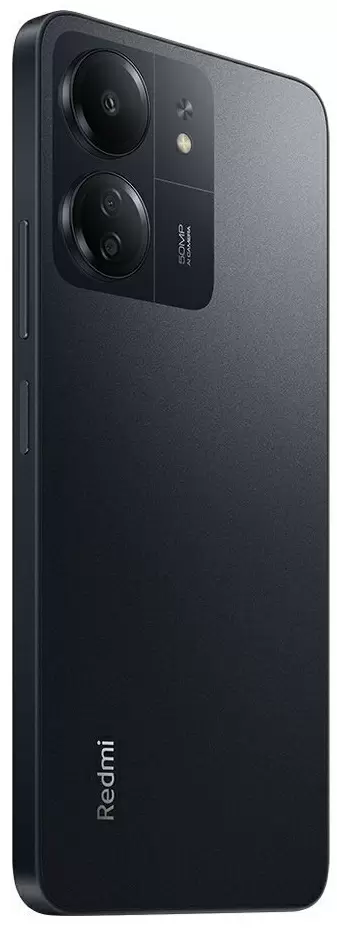 Смартфон Xiaomi Redmi 13C 4/128ГБ, черный