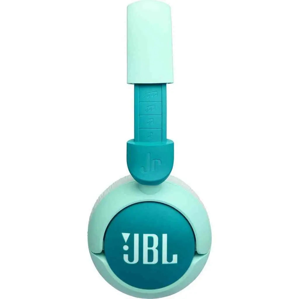 Наушники JBL JR320BT, зеленый