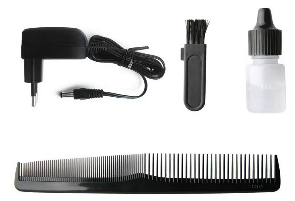 Машинка для стрижки волос Taurus HC-0200, черный/серебристый