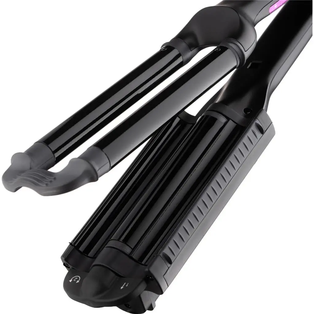 Ondulator de par Ardesto HC-Y220PRO, negru