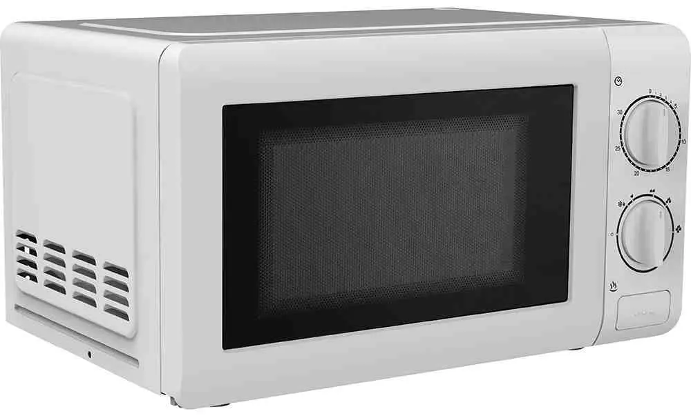 Cuptor cu microunde UD MM20L-WA, alb