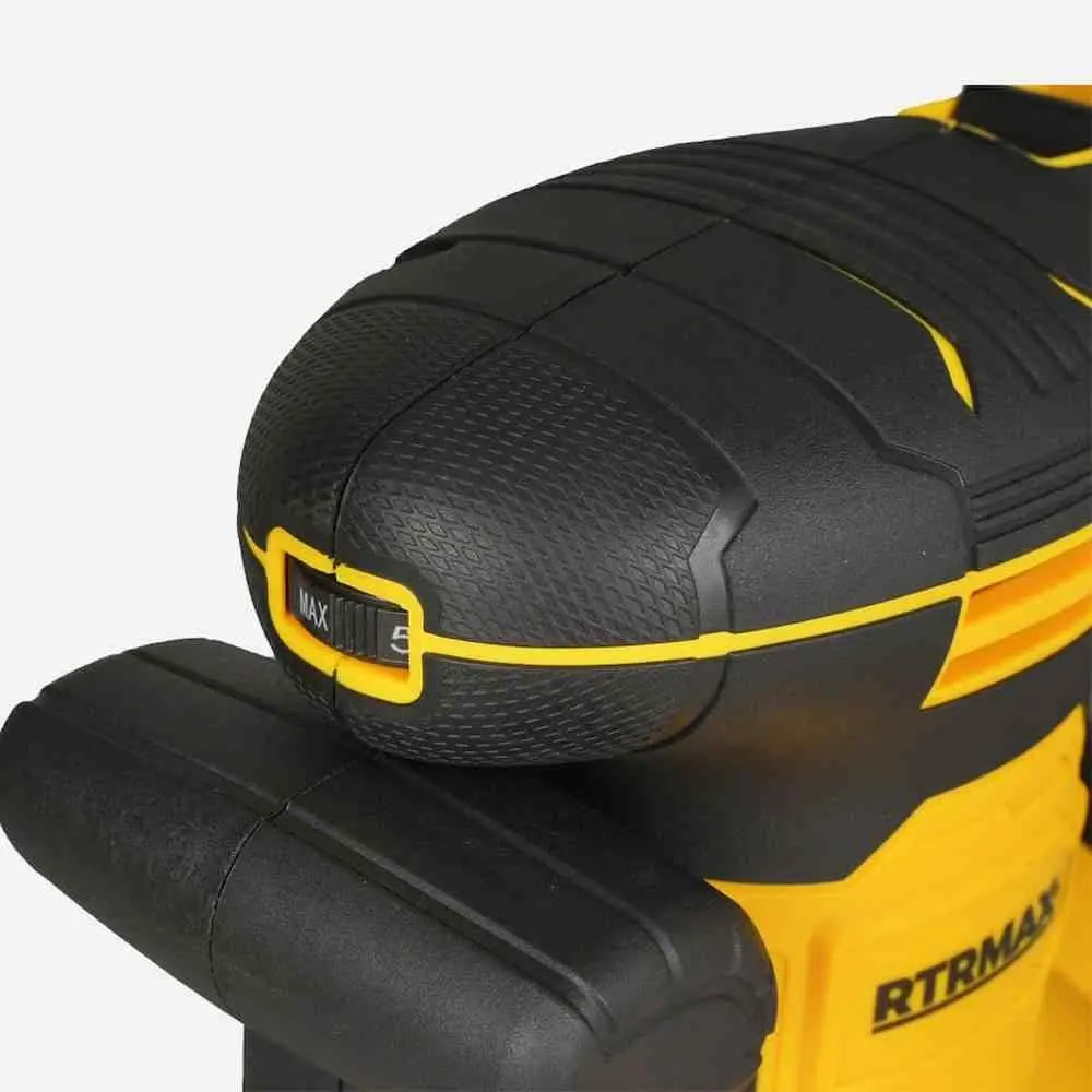 Şlefuitor cu excentric RTRMAX RTM4760