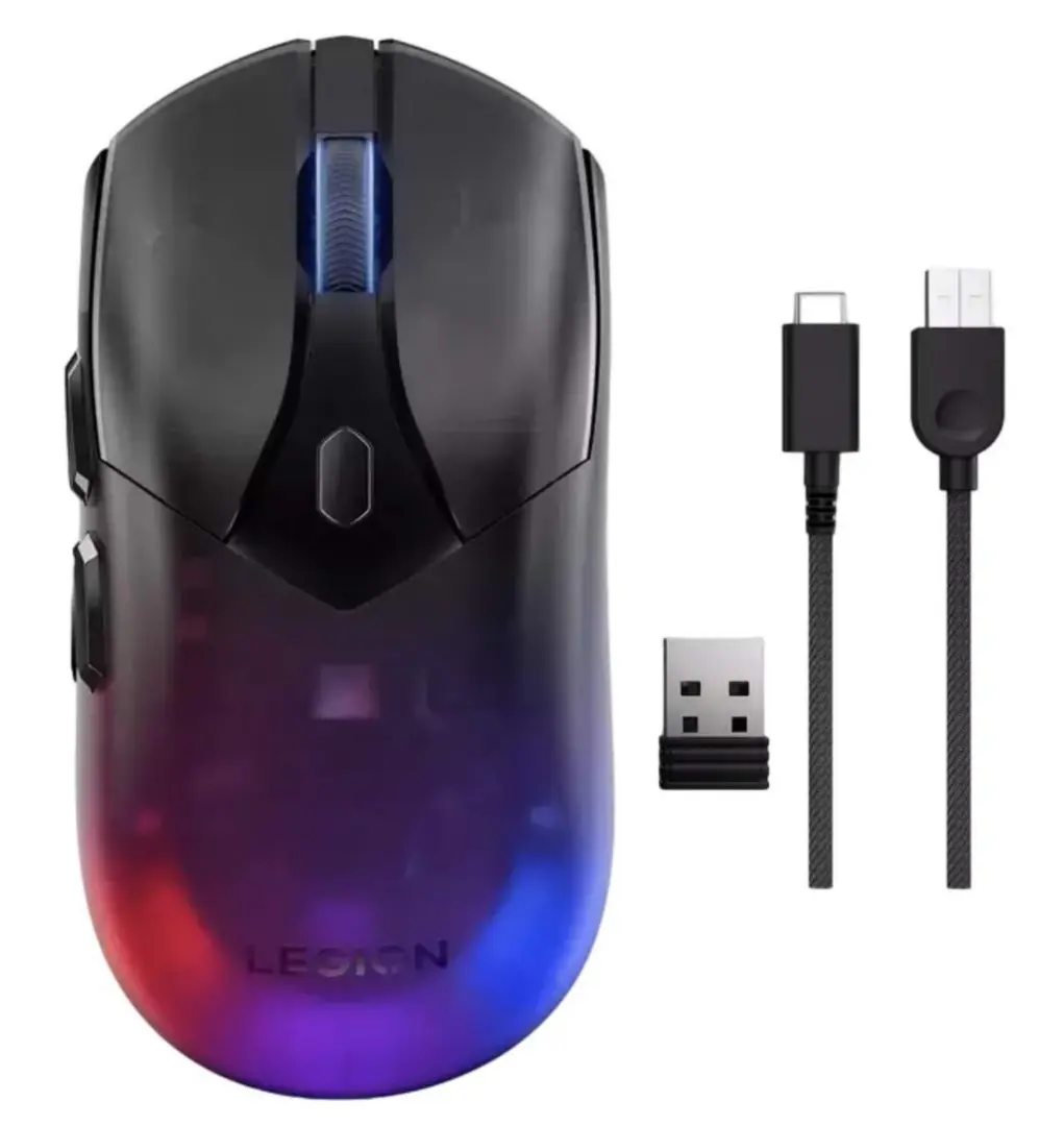 Mouse Lenovo M410, negru