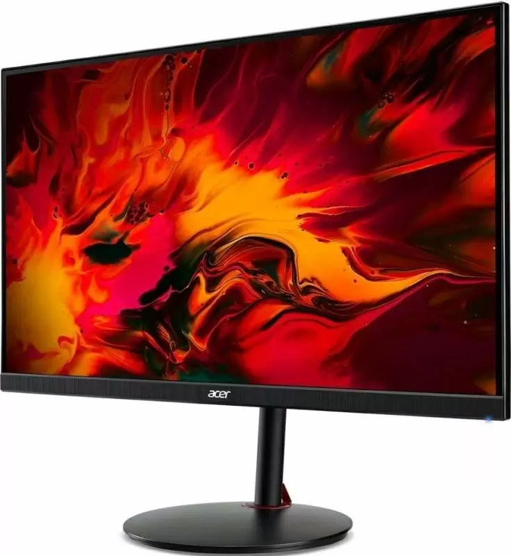 Monitor Acer XV252QZBMIIPRX, negru