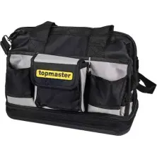 Сумка для инструментов Topmaster 499949, черный на tehnoparc.md Сумка для инструментов Topmaster 499949, черный