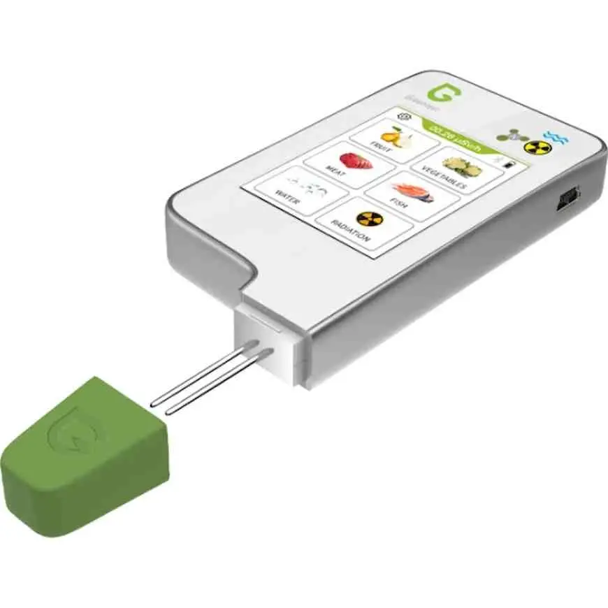 Tester de nitrați Greentest ECO 6, alb