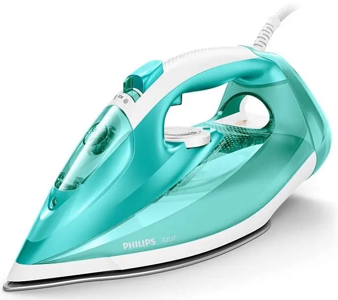 Утюг Philips GC4537/70, голубой/белый