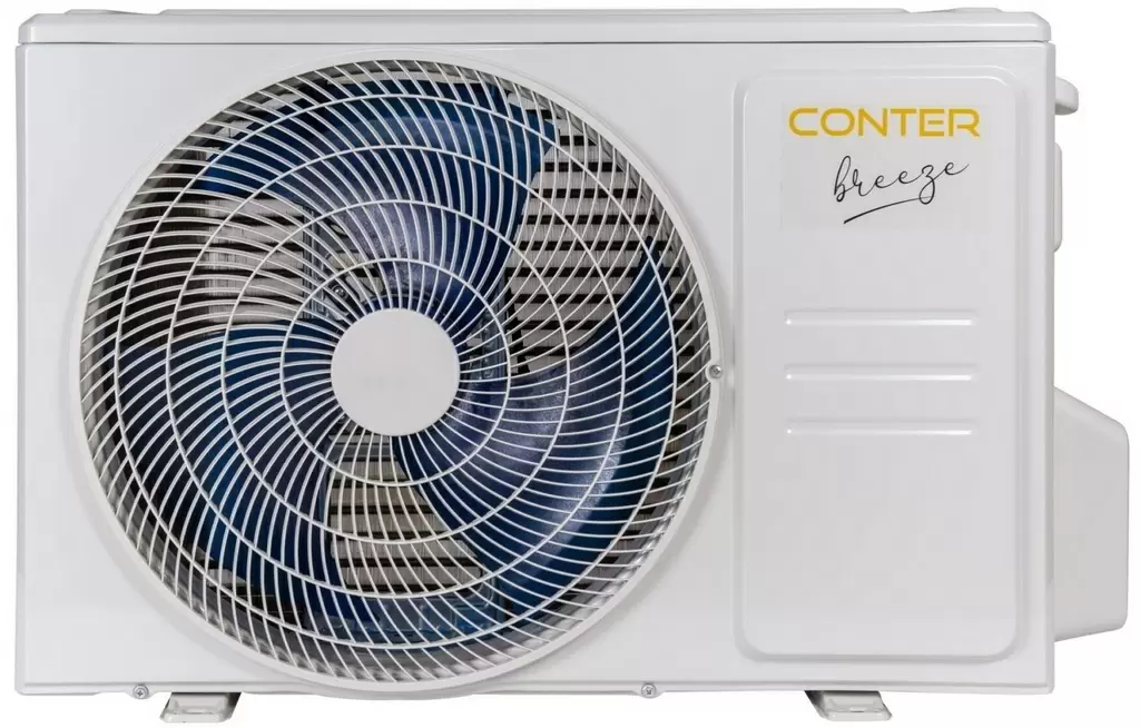 Aparat de aer condiționat Conter Breeze 12000 BTU, alb