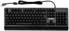 Tastatură Sven KB-G9700, negru
