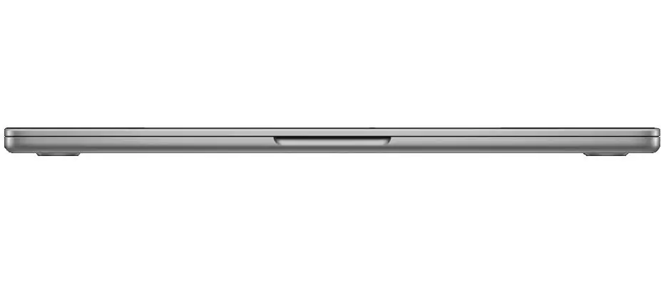 Ноутбук Apple MacBook Air Z15S005H7 (13.6"/M2/16ГБ/512ГБ), серый