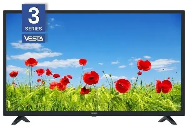 Televizor Vesta LD24E3200, negru
