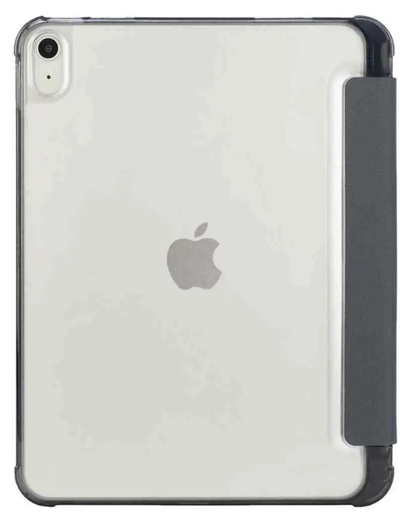 Husă pentru tabletă Tucano iPad Air 13 2024 Satin (IPDA13M2ST-BBK), gri