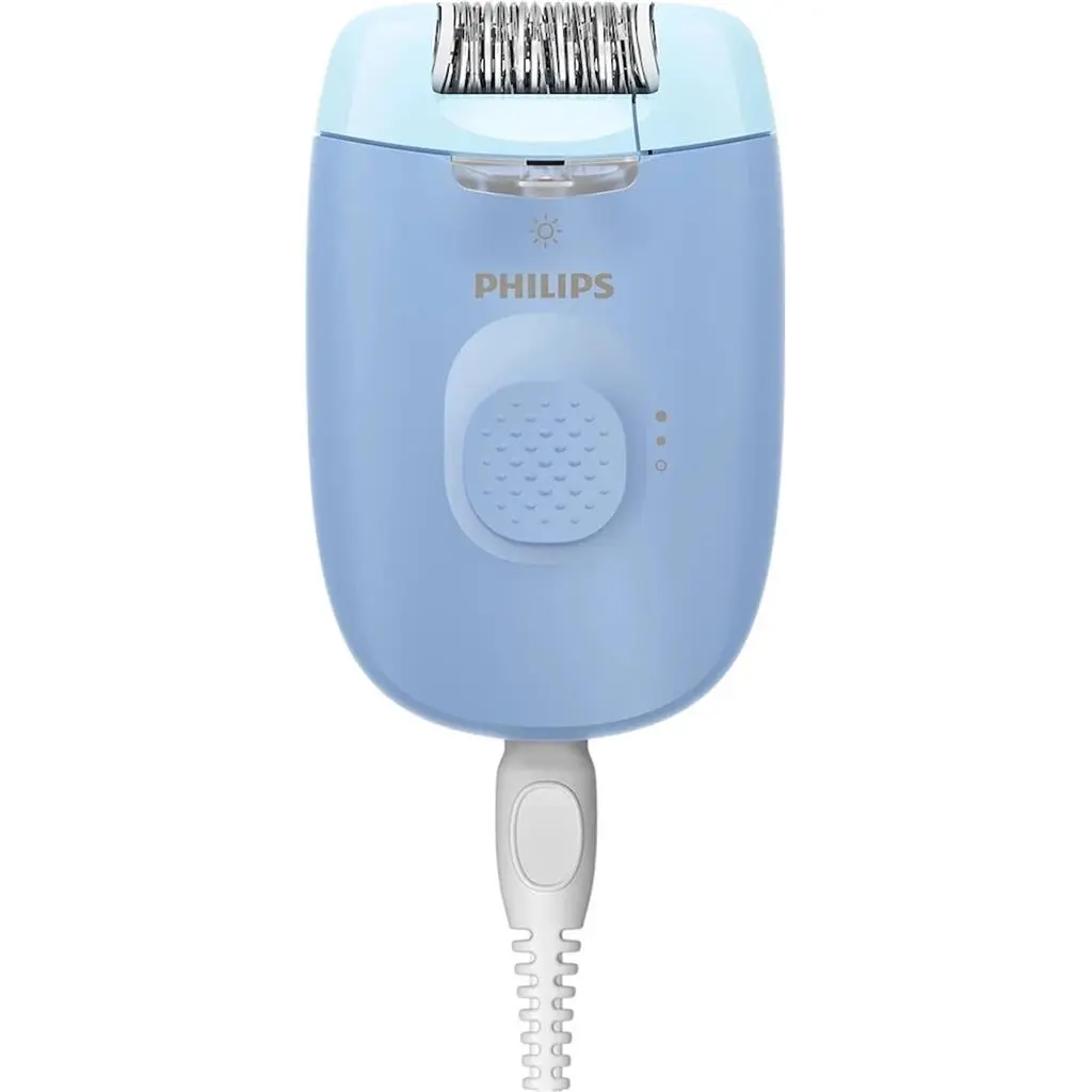 Эпилятор Braun BRE247/00, синий