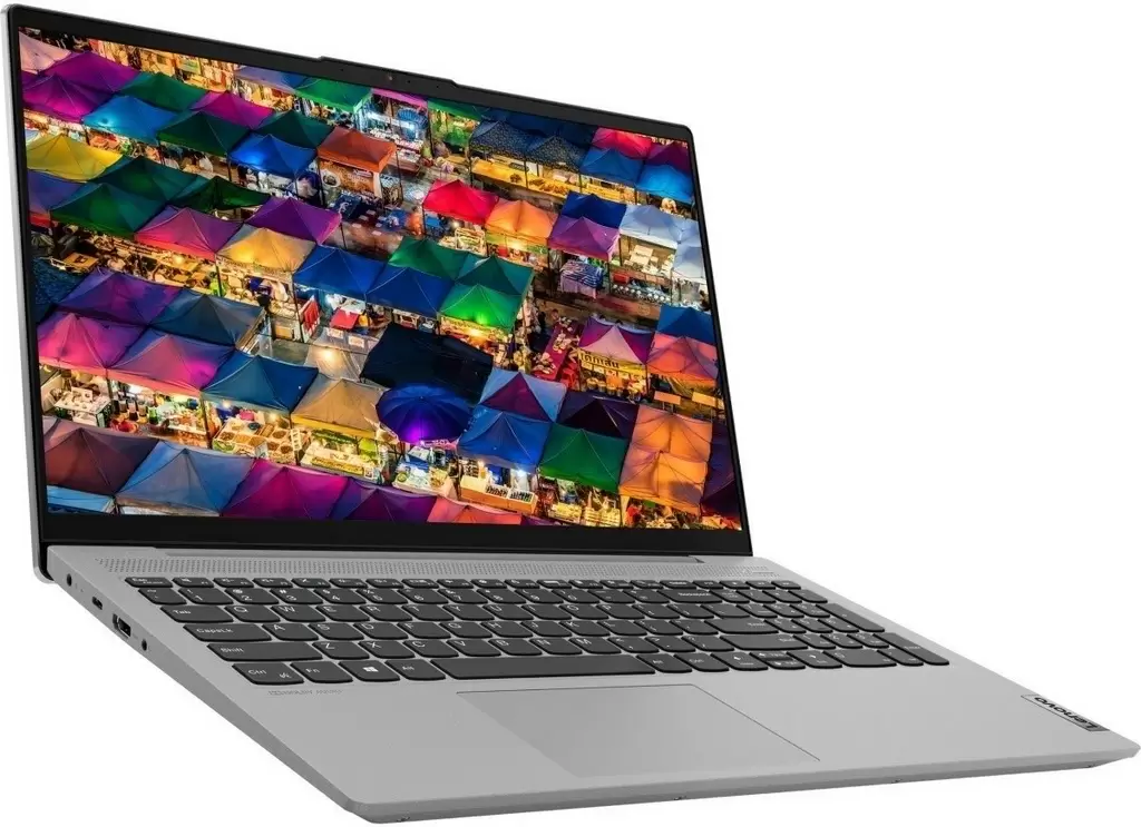 Ноутбук Lenovo IdeaPad 5 15ITL05 (15.6"/FHD/Core i5-1135G7/16GB/512GB/Intel Iris Xe), серый