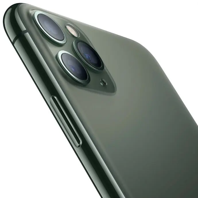 Smartphone Apple iPhone 11 Pro 256GB, verde închis