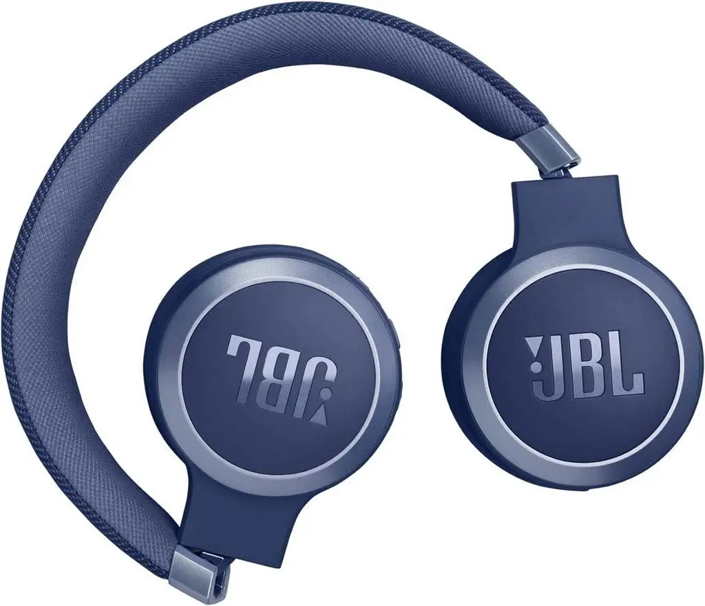 Căşti JBL LIVE 670NC, albastru