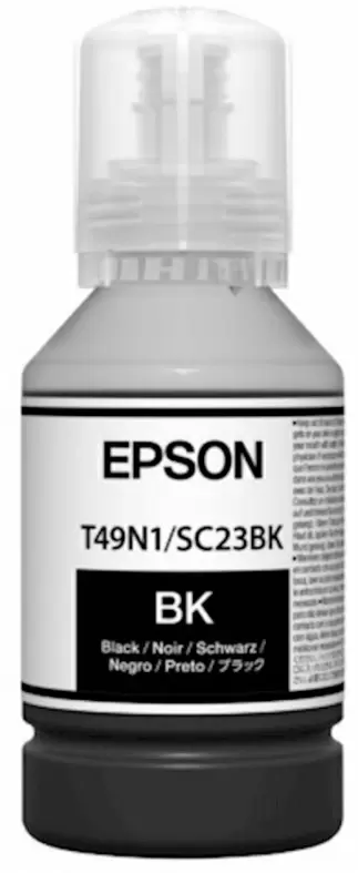 Контейнер с чернилами Epson T49N100, black