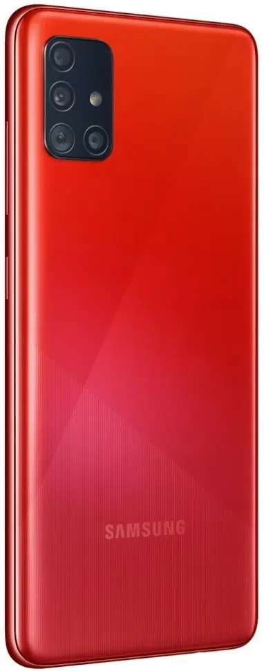 Smartphone Samsung SM-A515 Galaxy A51 4GB/64GB, roșu