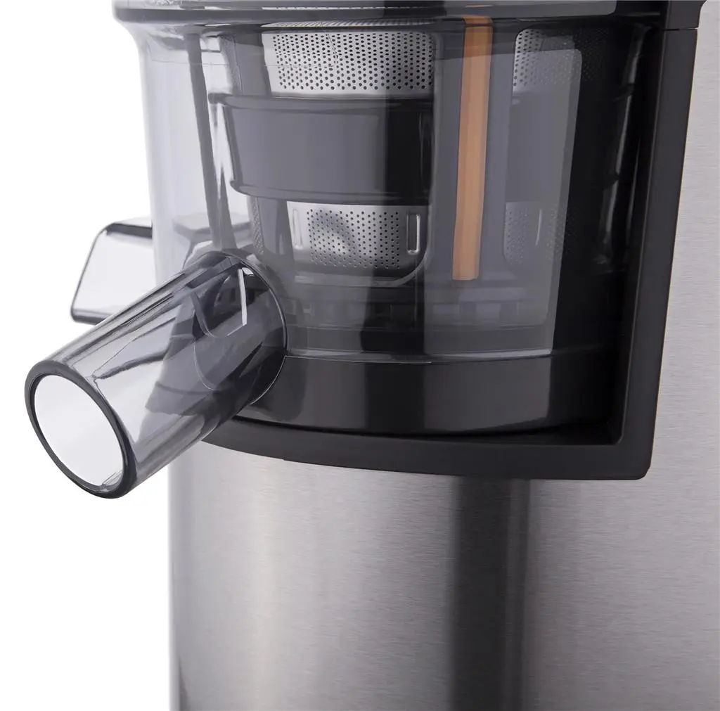 Pagina principală Catalog Electrocasnice Tehnică de bucătărie Storcătoare de suc Ardesto JEG-1330SL, negru/inox