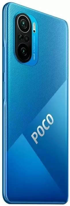 Смартфон Xiaomi Poco F3 6GB/128GB, синий