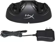 Încărcător pentru gamepad HyperX ChargePlay Duo for PS4, negru