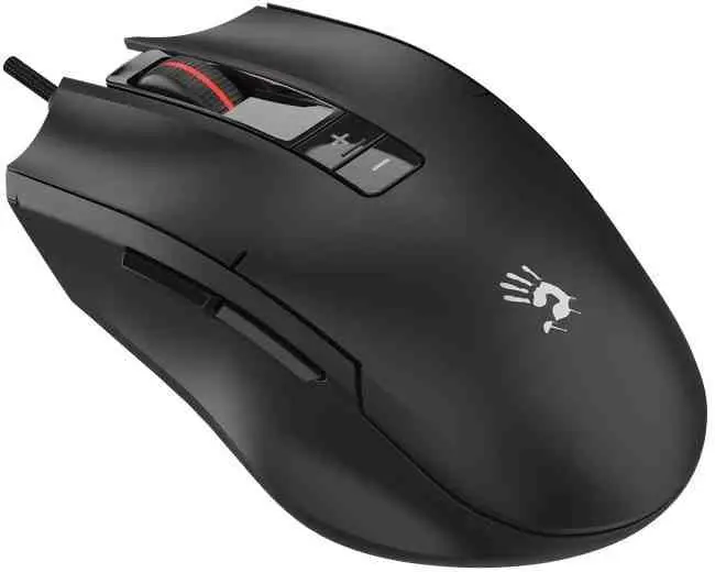 Mouse Bloody ES8, negru