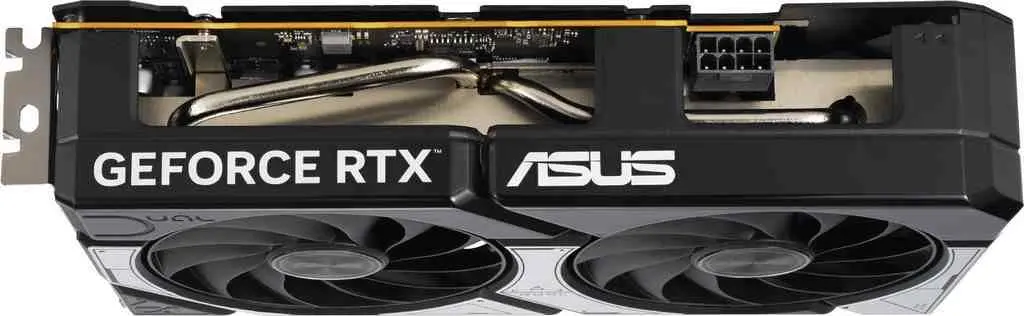 Placă video Asus GeForce RTX5060 8GB GDDR7 Dual OC