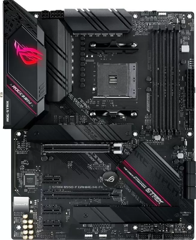 Материнская плата Asus ROG Strix B550-F Gaming Wi-Fi II