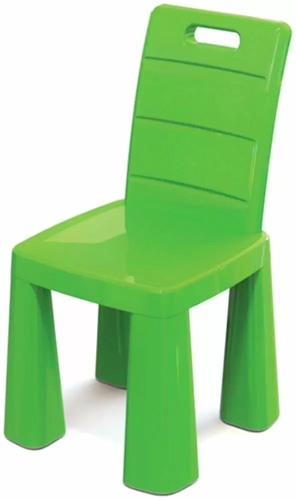 Set măsuță + 2 scaune Doloni 04680/2, verde
