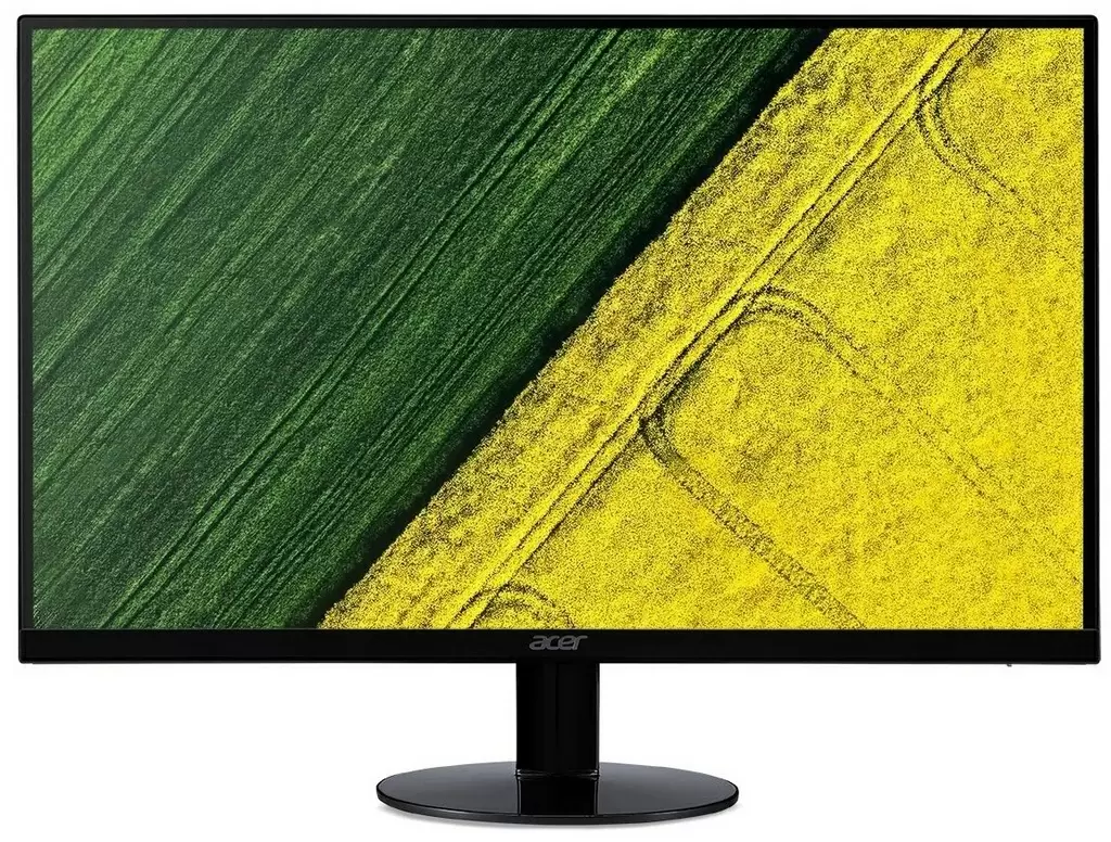 Monitor Acer SA270ABI, negru