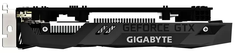 Placă video Gigabyte GeForce GTX1650 D6 4GB GDDR6 WindForce OC