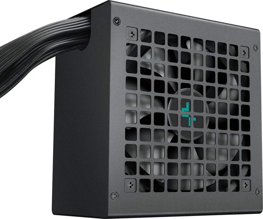Блок питания DeepCool 750W PL750D, черный