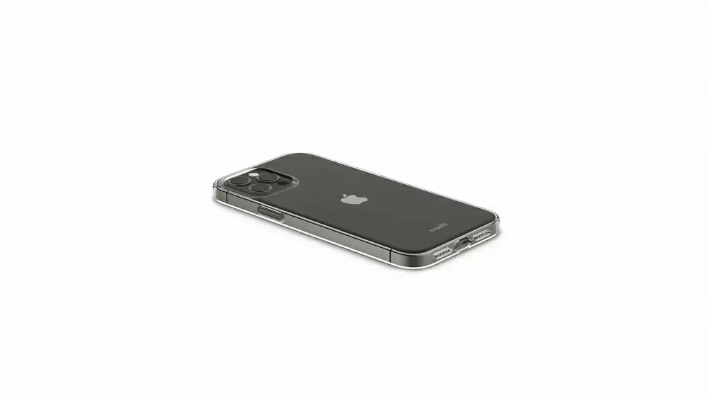 Husă de protecție Moshi Vitros iPhone 12 Pro Max, transparent