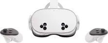 Очки виртуальной реальности Meta Oculus Quest 3S 128GB, белый на tehnoparc.md Очки виртуальной реальности Meta Oculus Quest 3S 128GB, белый