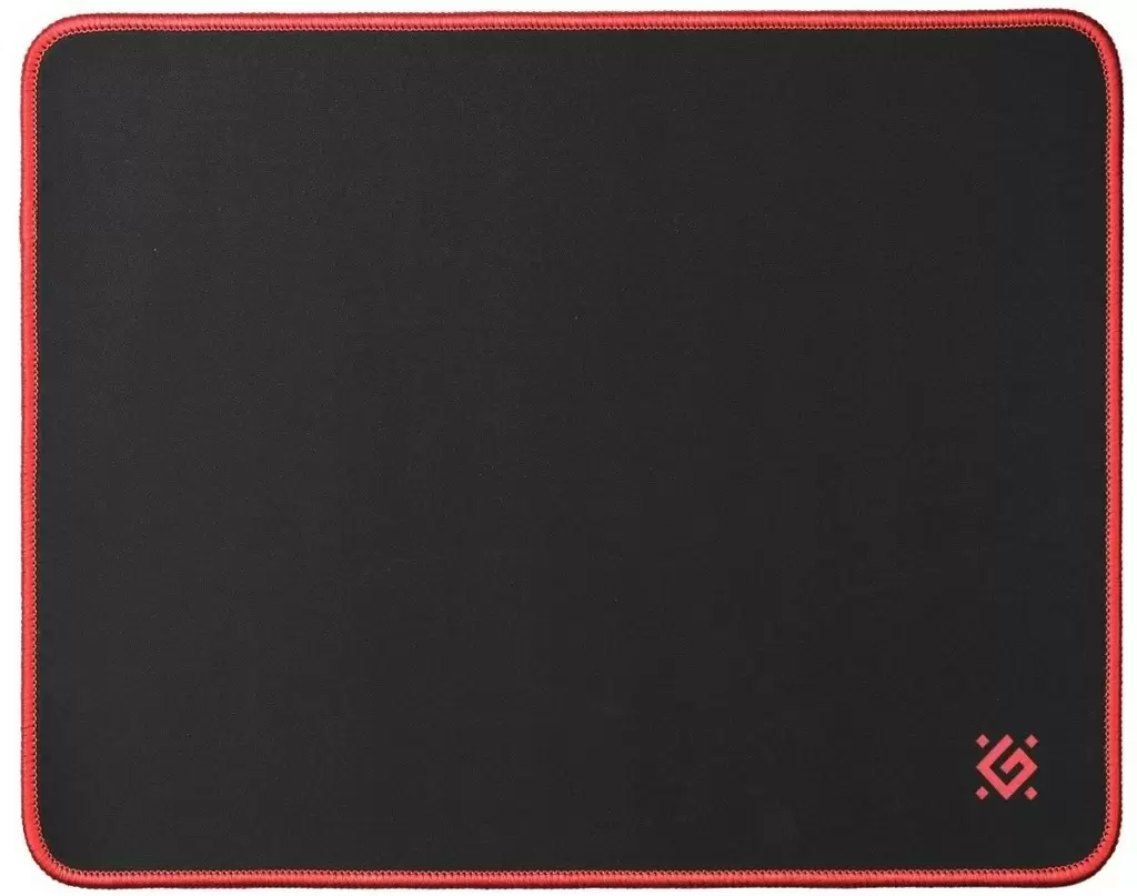 Mousepad Defender M, negru