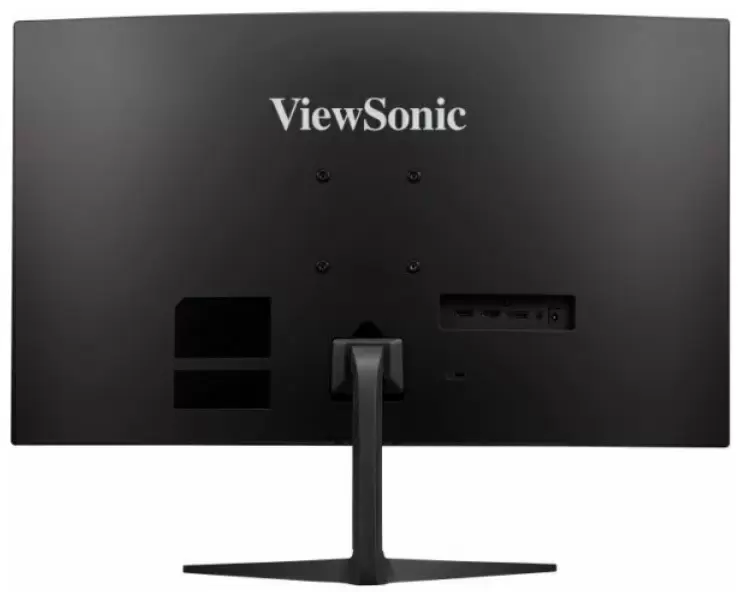 Монитор Viewsonic VX2718-PC-MHD, черный