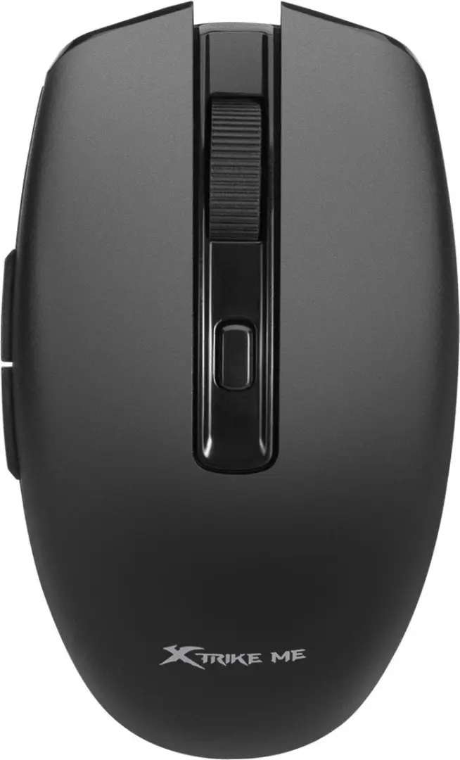 Mouse Xtrike Me GW-224, negru