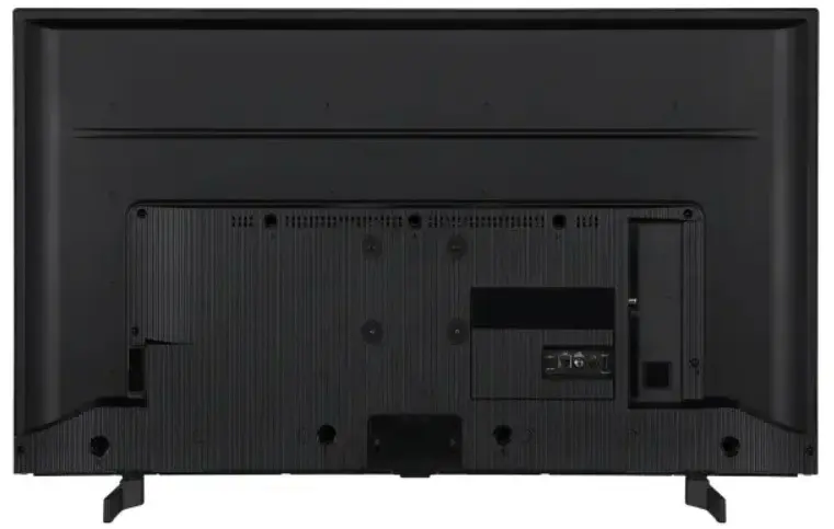 Televizor Toshiba 43QA5D63DG, negru