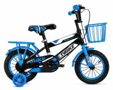 Детский велосипед TyBike BK-06 12, синий