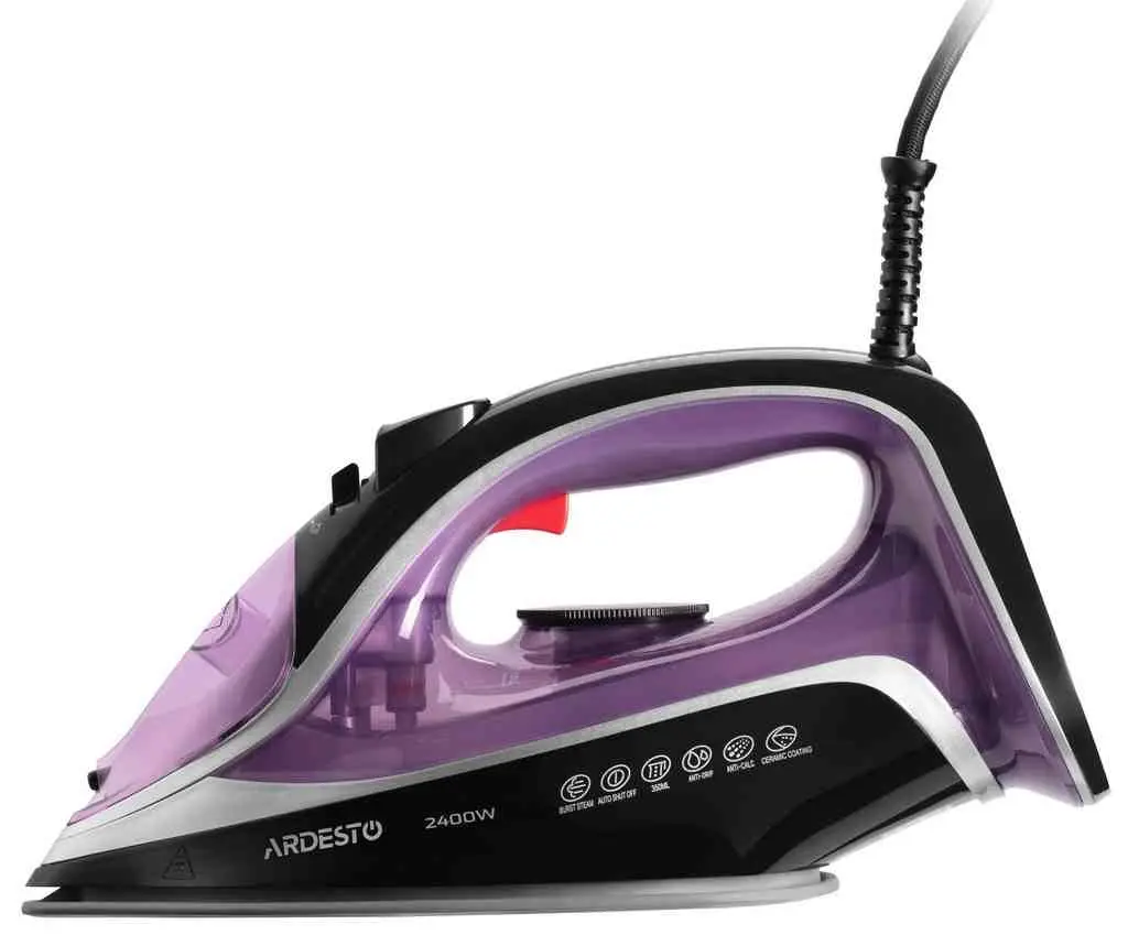 Fier de călcat Ardesto IR-B2234, violet