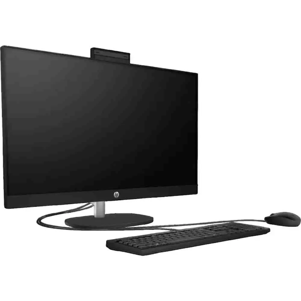 Моноблок HP AIO 27-cr1060ci (27.0"/FHD/Core Ultra 5 125U/16GB/512GB/Intel UHD), черный
