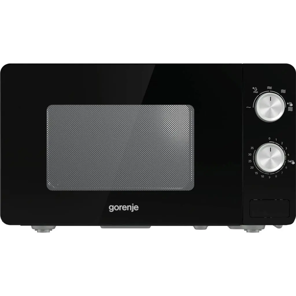 Микроволновая печь Gorenje MO17E1B, черный